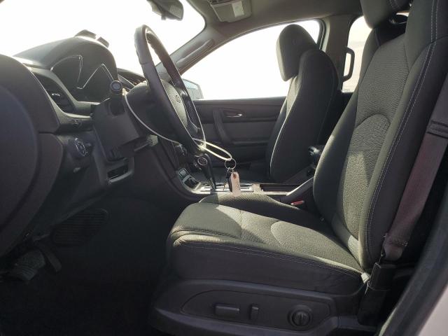 CHEVROLET TRAVERSE 2013 Srebrny