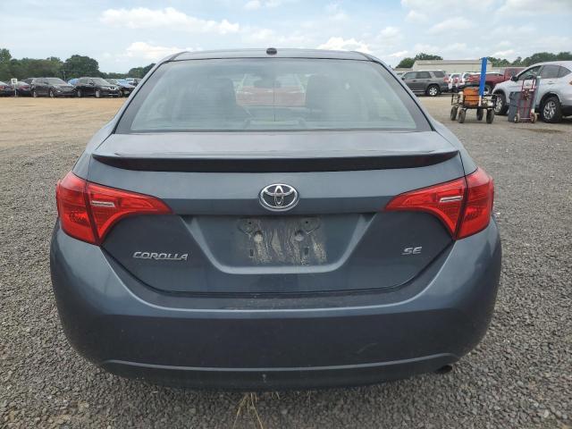  TOYOTA COROLLA 2017 Gray
