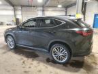 2024 Lexus Nx 350 Luxury en Venta en Chalfont, PA - Water/Flood