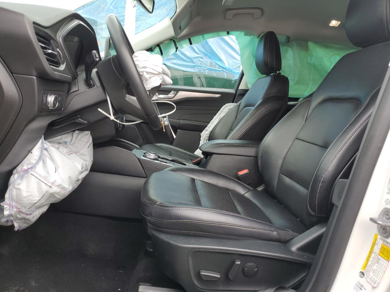 2022 Ford Escape Titanium VIN: 1FMCU9J97NUA56449 Lot: 61396715