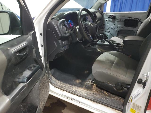  TOYOTA TACOMA 2022 White