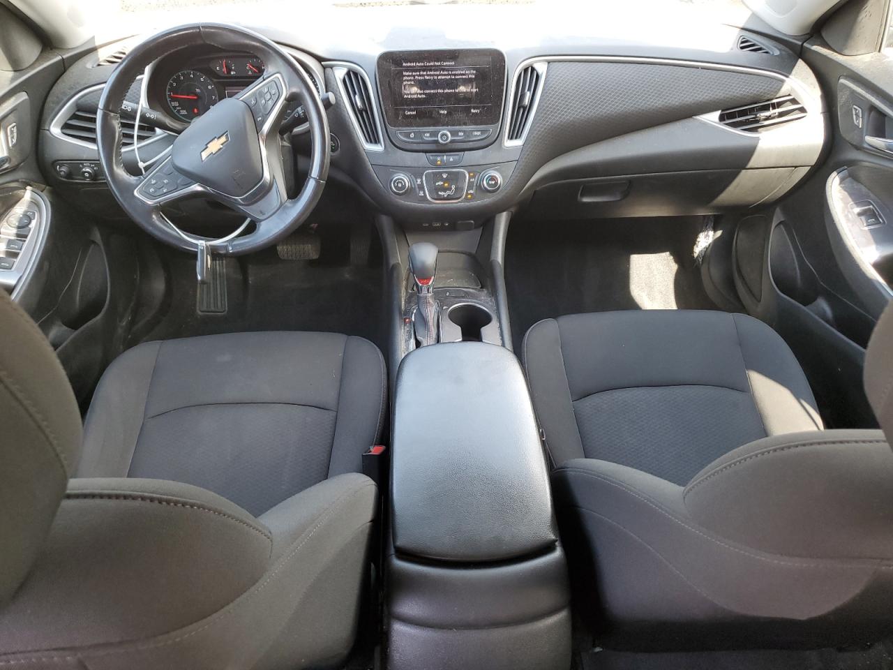 2021 Chevrolet Malibu Rs VIN: 1G1ZG5ST8MF031368 Lot: 62545275