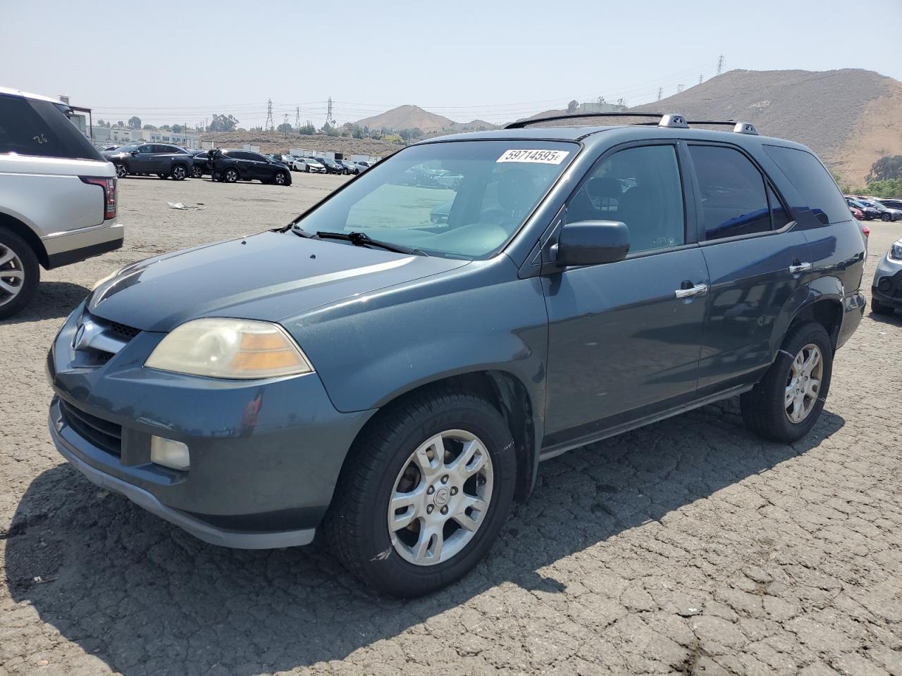 2005 Acura Mdx Touring for Sale in Colton, CA - Undercarriage