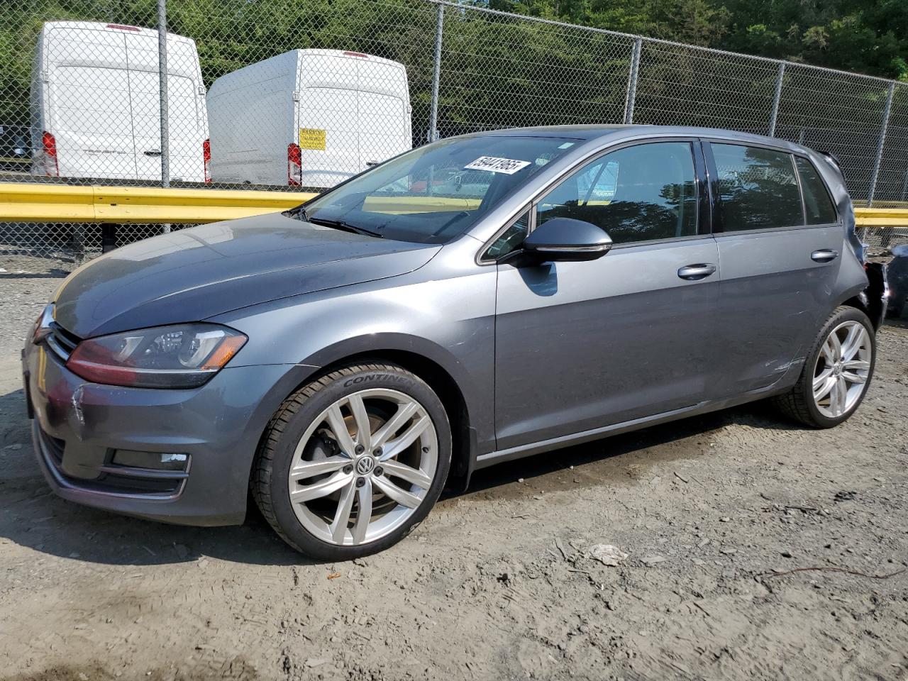 2015 Volkswagen Golf