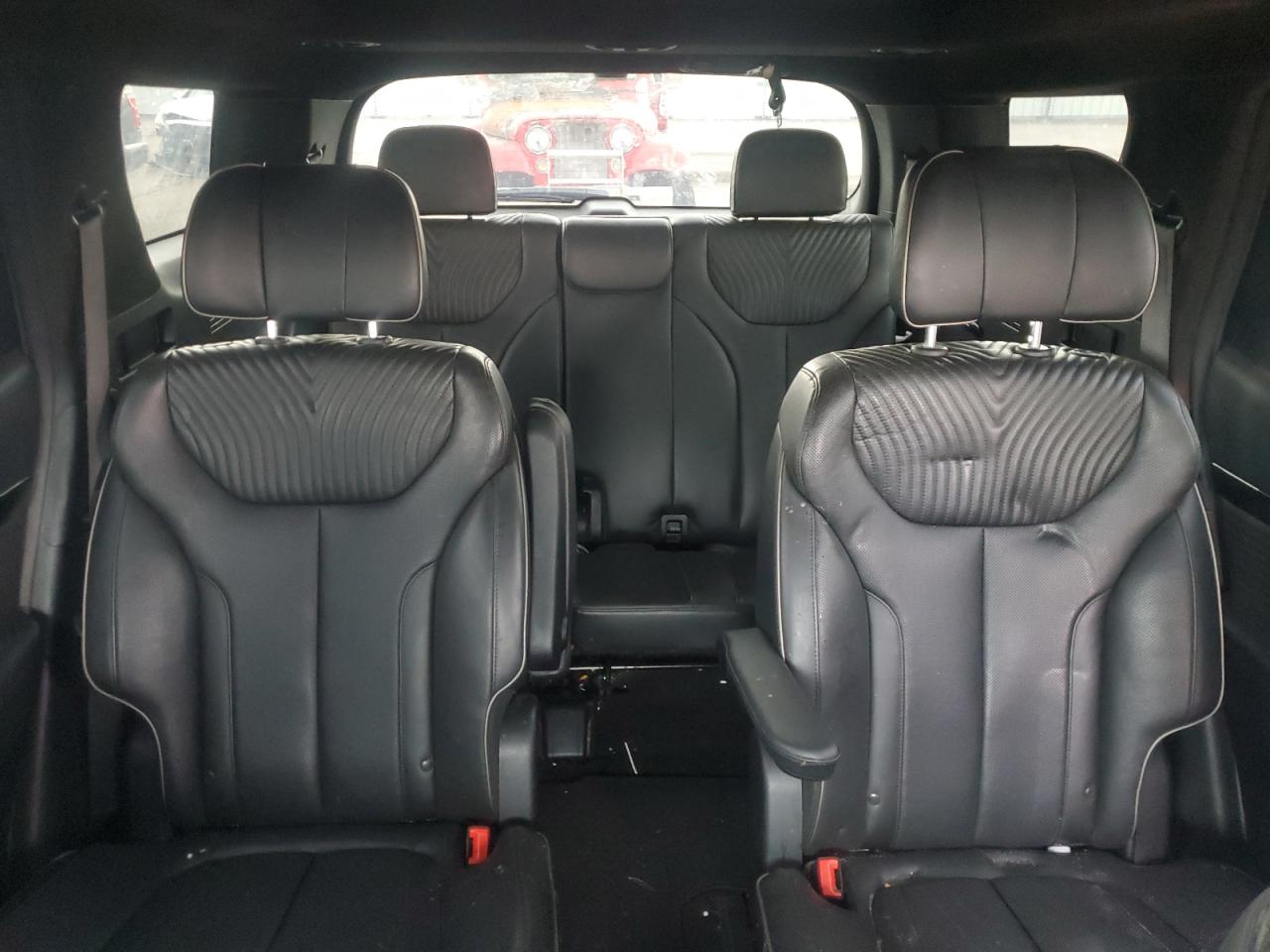 2023 Hyundai Palisade Calligraphy VIN: KM8R74GEXPU565785 Lot: 62294205