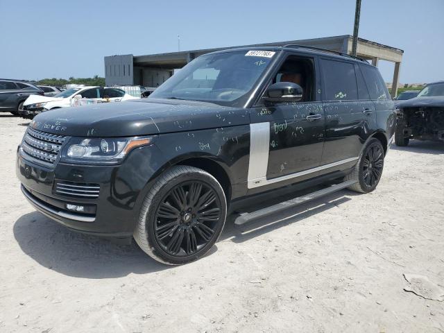 LAND ROVER RANGEROVER – zdjęcie z aukcji, lot #59727765