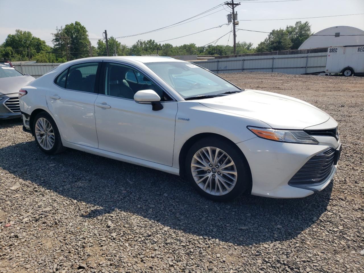 TOYOTA CAMRY 2019 VIN 4T1B21HK5KU014272 фото 4