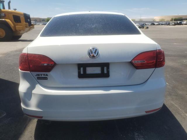  VOLKSWAGEN JETTA 2014 Biały