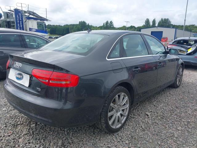 2015 AUDI A4 SE TECH