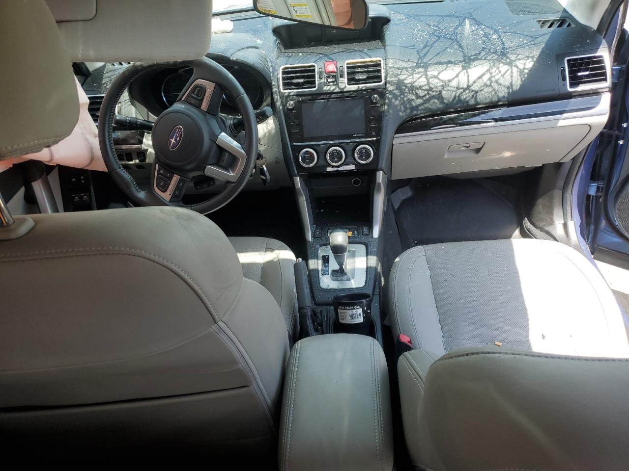 2018 Subaru Forester 2.5I Limited VIN: JF2SJAJC9JH524448 Lot: 61484585