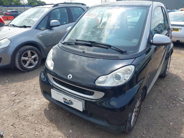 2007 SMART FORTWO PAS for sale at Copart BRISTOL