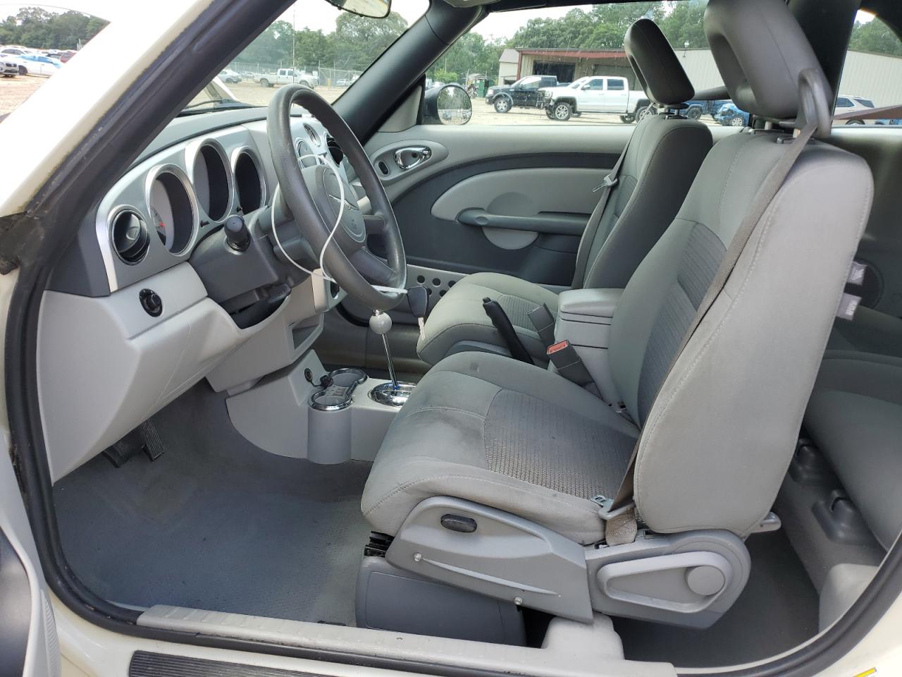 2007 Chrysler Pt Cruiser VIN: 3C3HY45X67T576203 Lot: 59572205