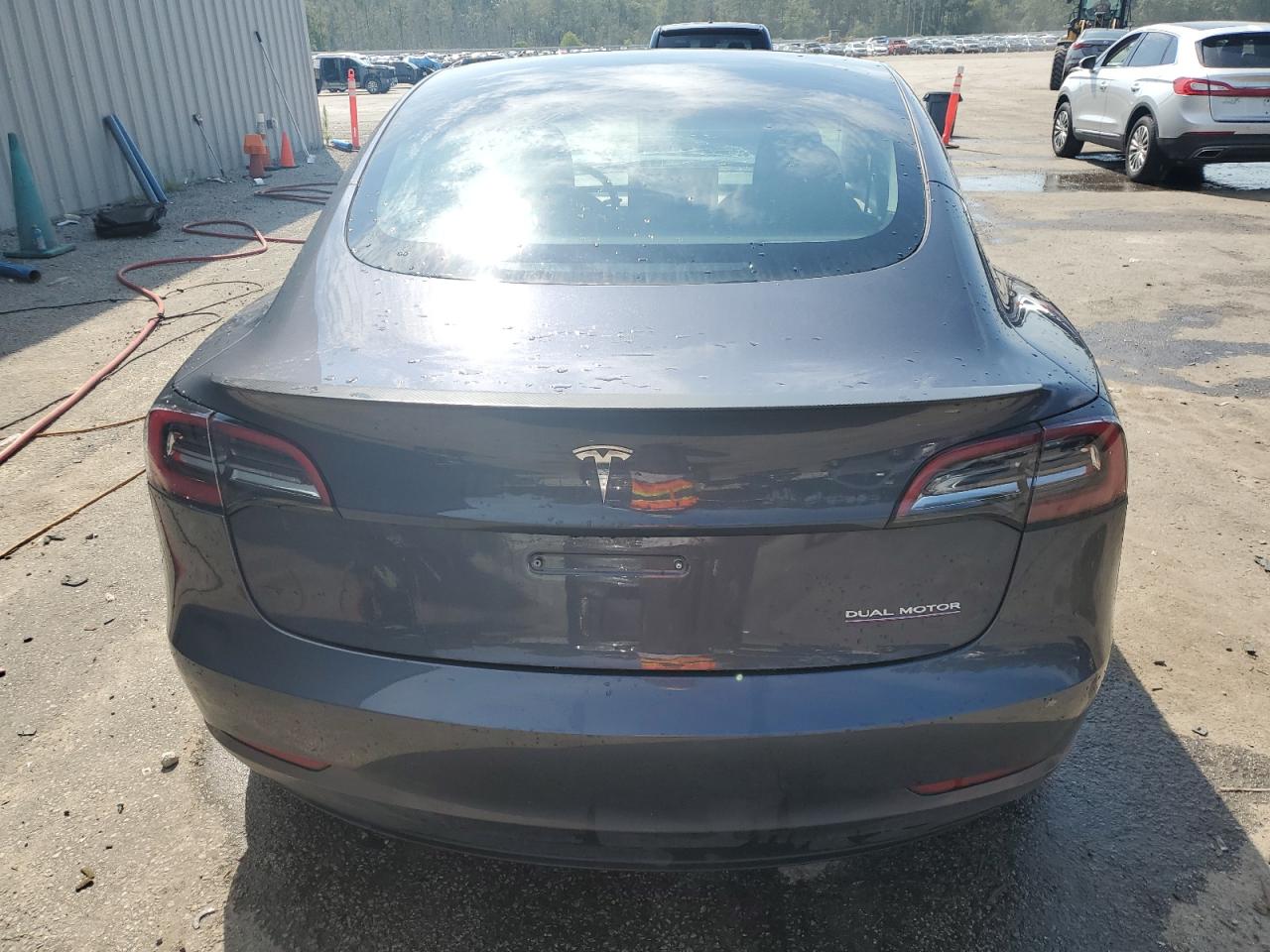 2023 Tesla Model 3 VIN: 5YJ3E1EC7PF704859 Lot: 62728715