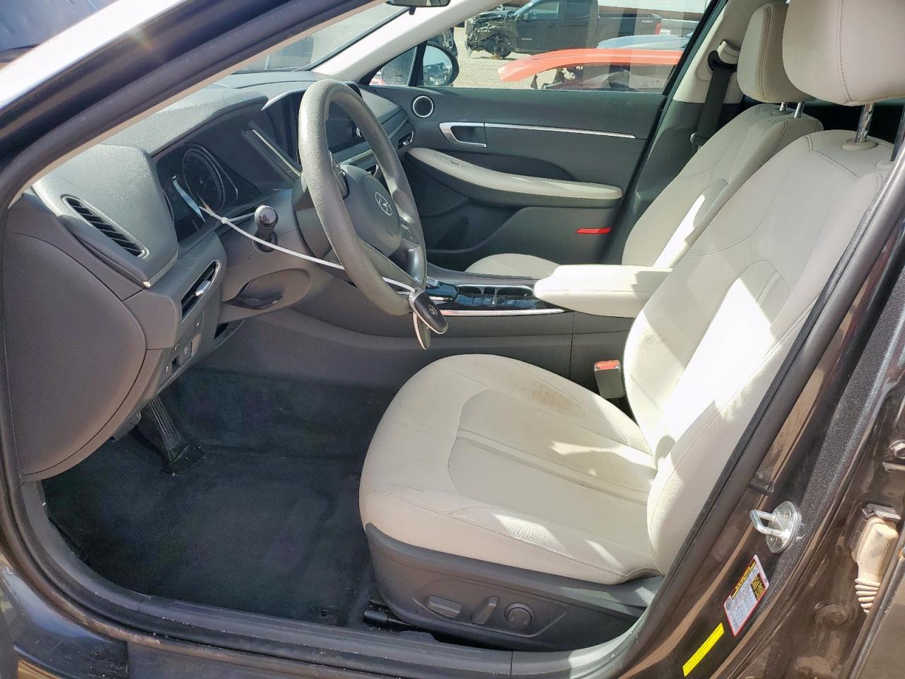 2021 Hyundai Sonata Sel VIN: KMHL64JA7MA146627 Lot: 62034555