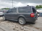 2017 FORD EXPEDITION EL LIMITED for sale at Copart IN - FORT WAYNE