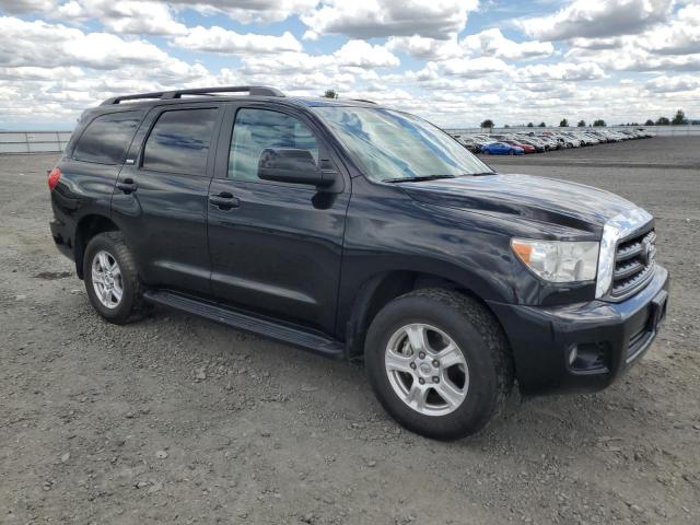  TOYOTA SEQUOIA 2016 Czarny