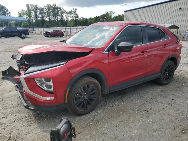  MITSUBISHI ECLIPSE 2024 Czerwony
