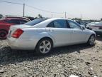 2012 Mercedes-Benz S 550 4Matic de vânzare în Windsor, NJ - Water/Flood