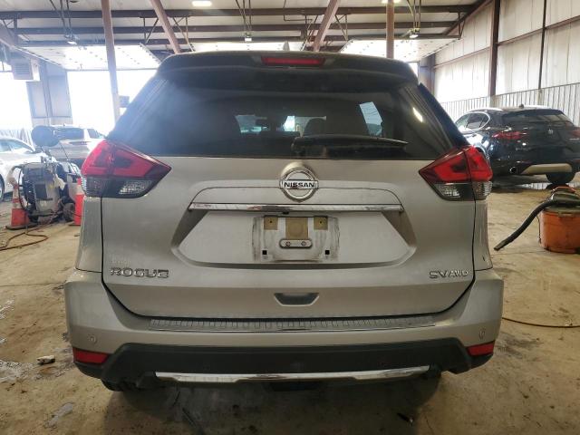  NISSAN ROGUE 2019 Srebrny