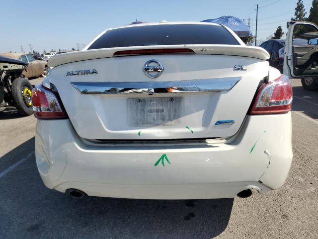  NISSAN ALTIMA 2013 Biały