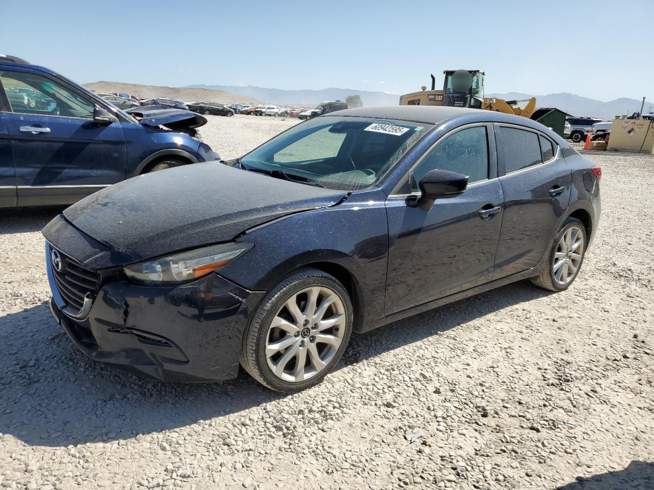 2018 Mazda 3 Touring for Sale in Magna, UT - Front End