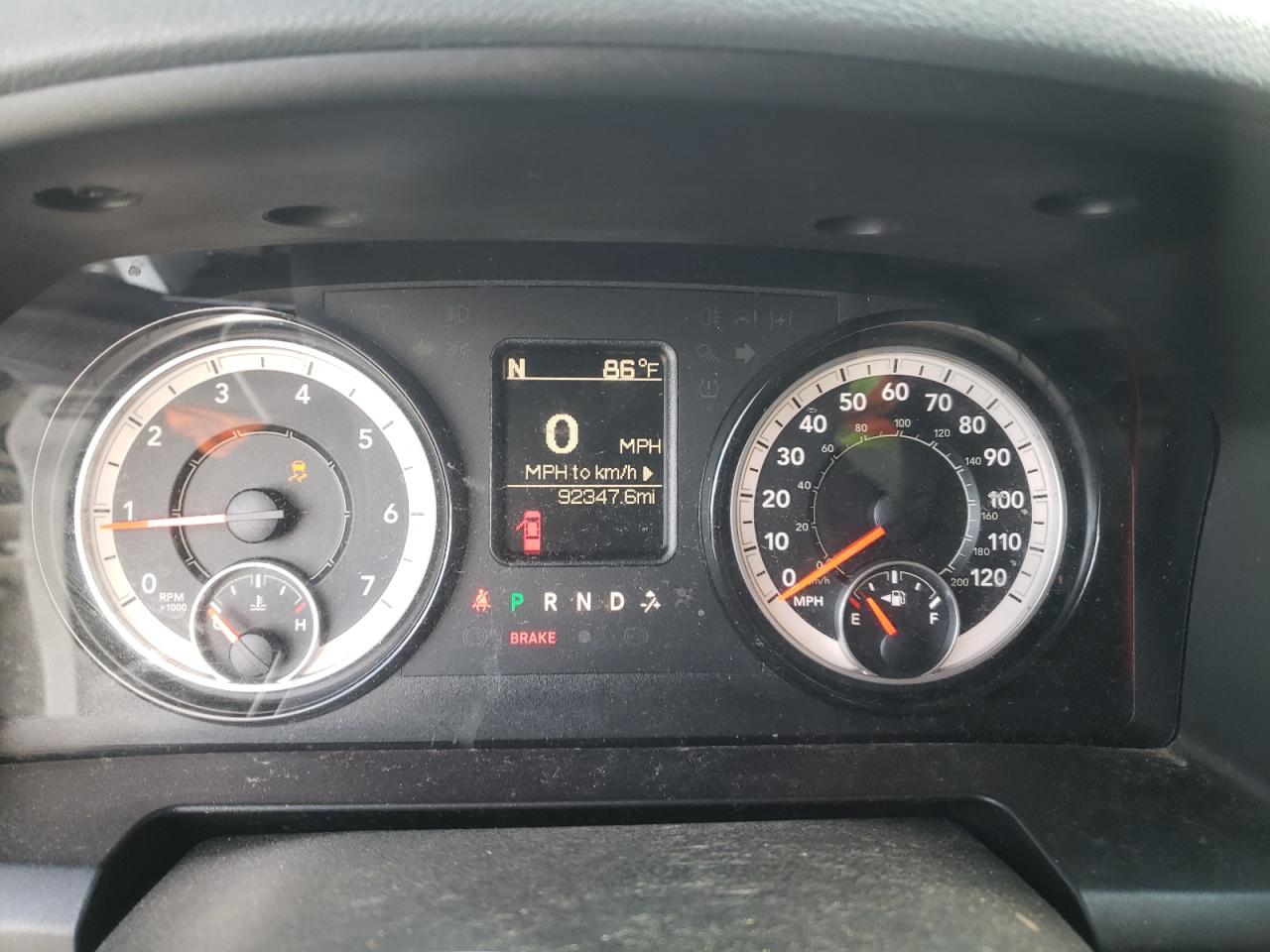 RAM 1500 2018 VIN 1C6RR6KT6JS101158 фото 9