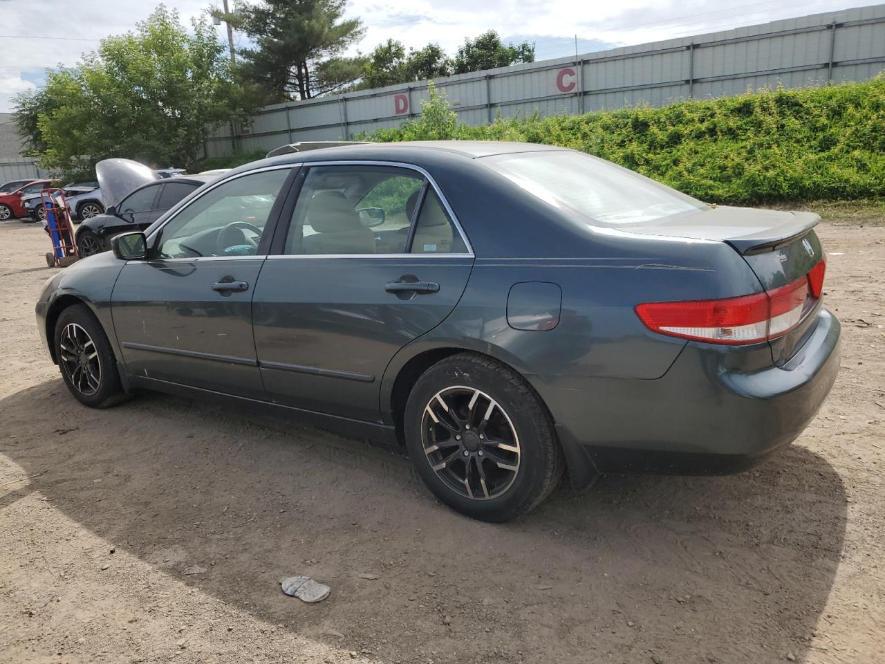 HONDA ACCORD 2004 VIN 1HGCM56644A086991 photo 2