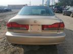 2002 Honda Accord Ex   de vânzare în Windsor, NJ - Front End