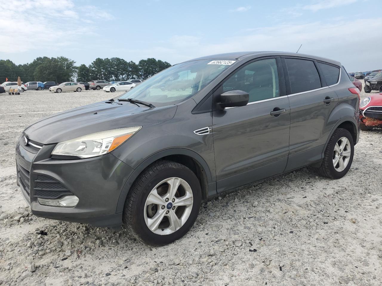FORD ESCAPE 2015 VIN 1FMCU0GX5FUB38540
