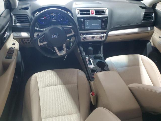  SUBARU OUTBACK 2016 Czarny