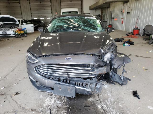  FORD FUSION 2017 Szary