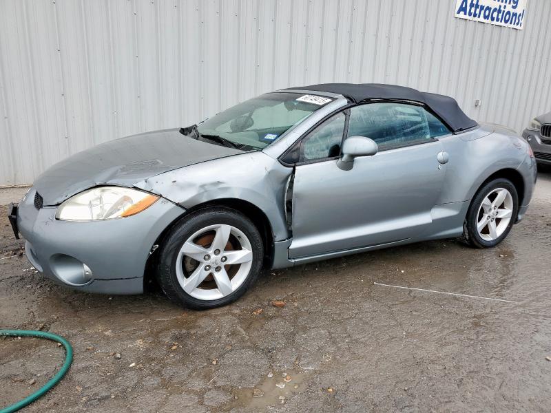 2007 Mitsubishi Eclipse Spyder Gs
