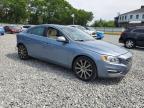 2017 Volvo S60 Premier за продажба в North Billerica, MA - Rear End