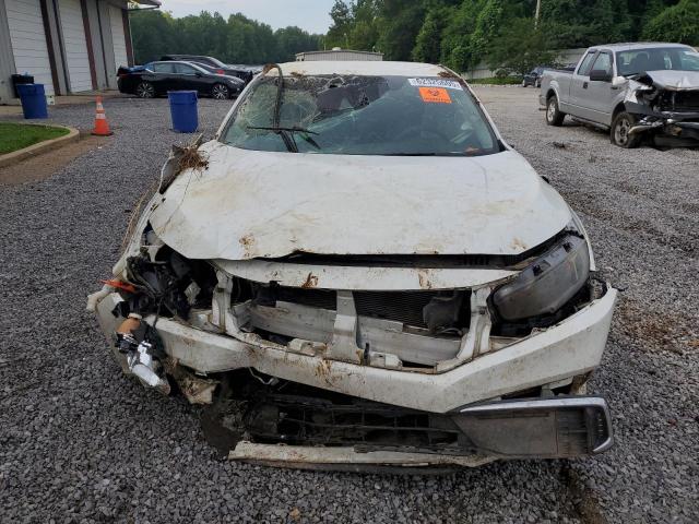  HONDA CIVIC 2019 White