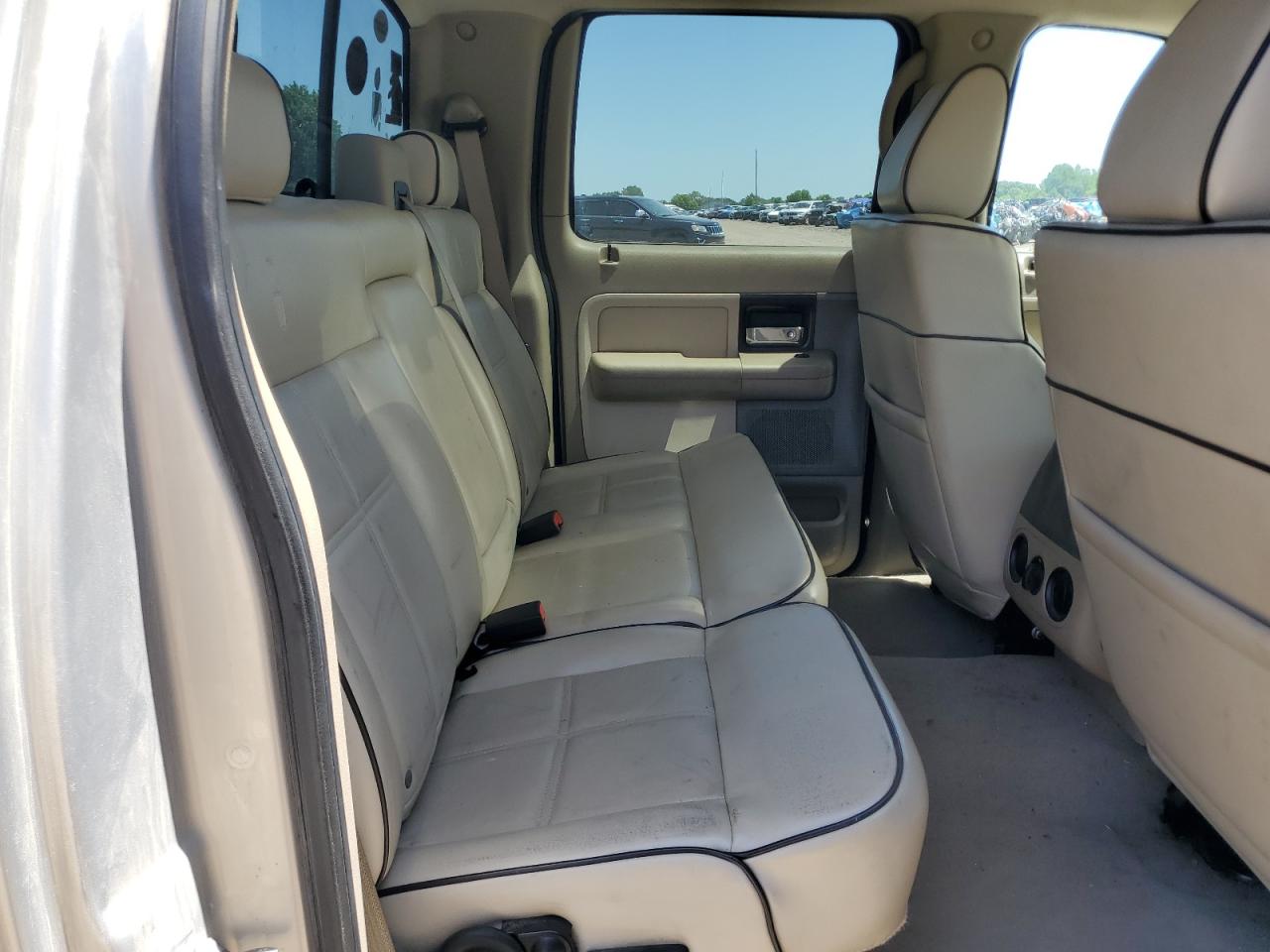 2006 Lincoln Mark Lt VIN: 5LTPW18516FJ24462 Lot: 62117515