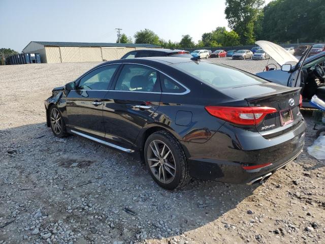  HYUNDAI SONATA 2015 Black