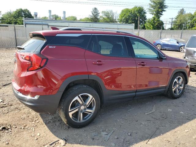  GMC TERRAIN 2019 Red