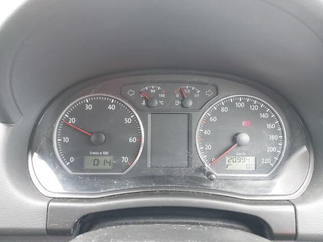 2007 VOLKSWAGEN POLO SPORT