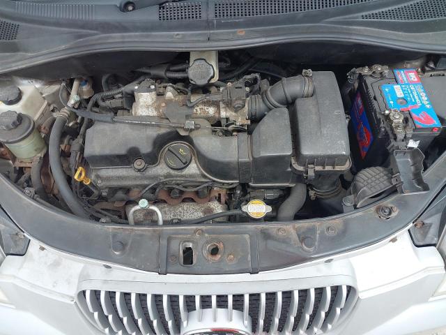 2006 KIA PICANTO LX