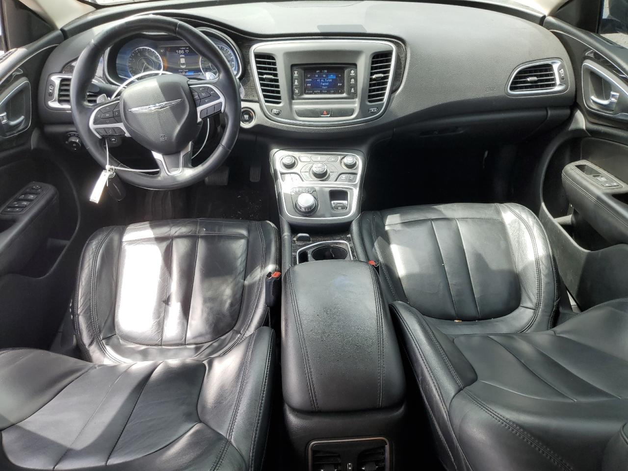 2015 Chrysler 200 C VIN: 1C3CCCCG0FN524327 Lot: 61791305