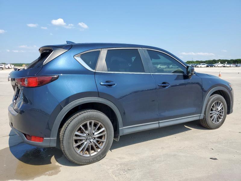  MAZDA CX-5 2019 Синій
