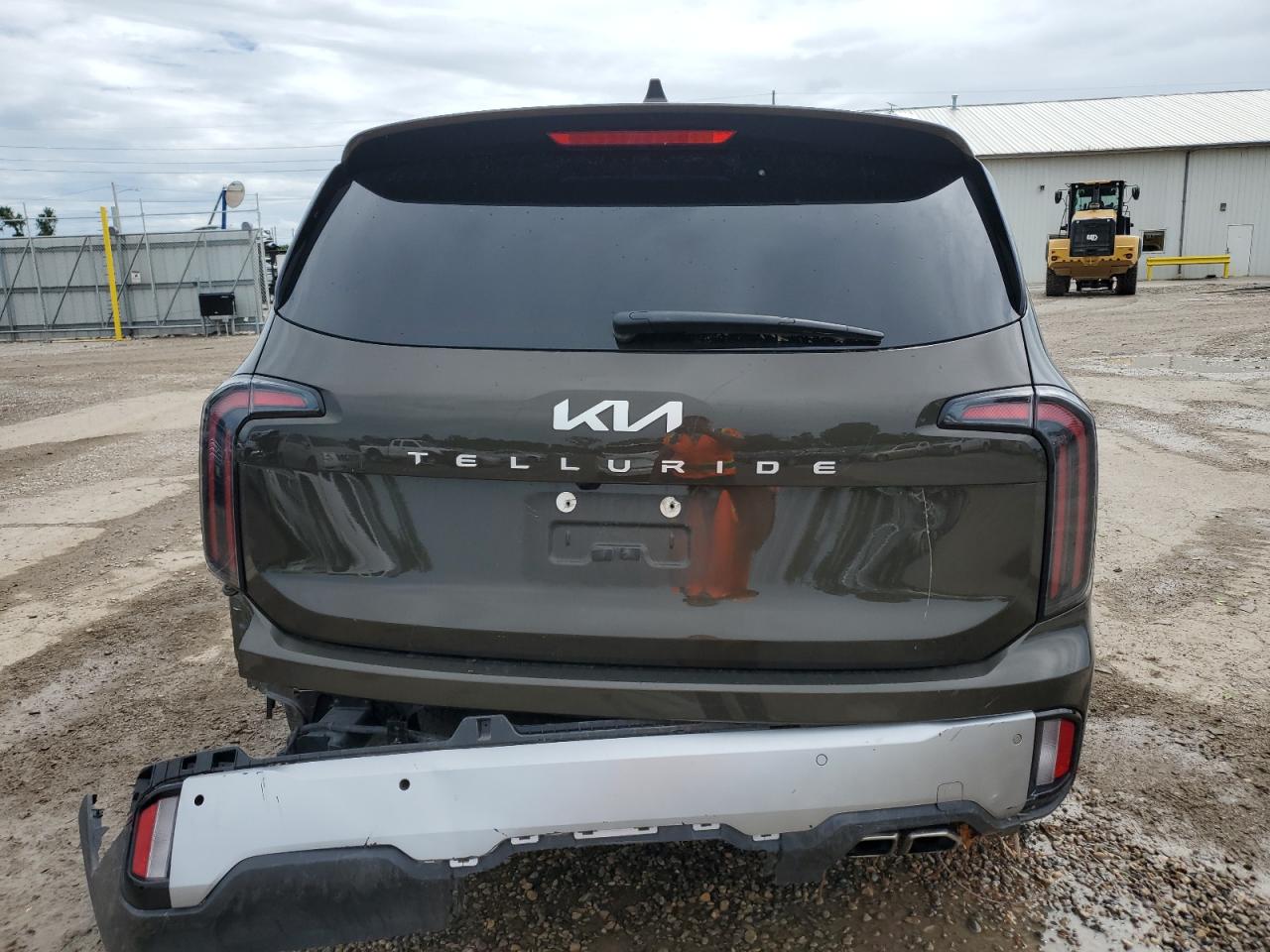 2024 Kia Telluride Ex VIN: 5XYP34GC6RG453852 Lot: 61584905