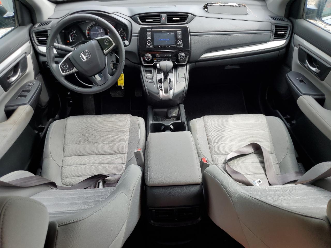 2019 Honda Cr-V Lx VIN: 2HKRW6H37KH234326 Lot: 62838635