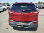 2016 Jeep Cherokee Limited zu verkaufen in Vallejo, CA - Front End