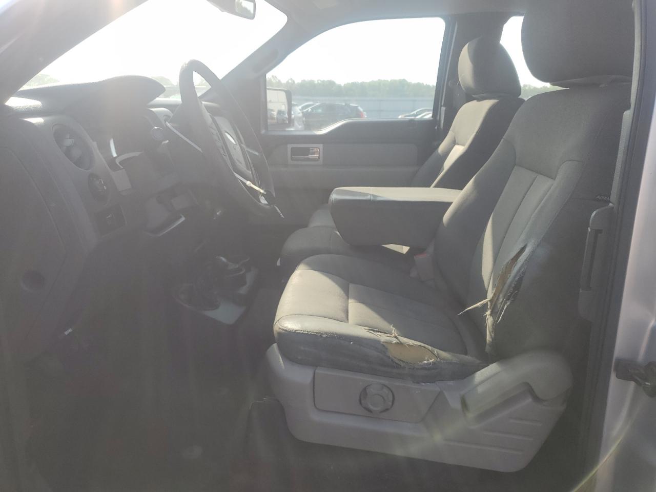 2010 Ford F150 Super Cab VIN: 1FTEX1EW7AFD40328 Lot: 67542965