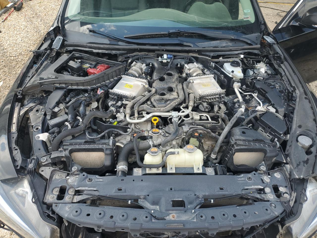 2017 Infiniti Q50 Premium VIN: JN1EV7AR4HM836074 Lot: 62741225