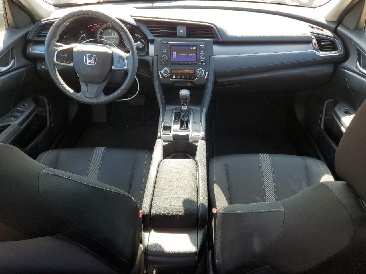 2016 Honda Civic Lx VIN: 2HGFC2F58GH514587 Lot: 61467705