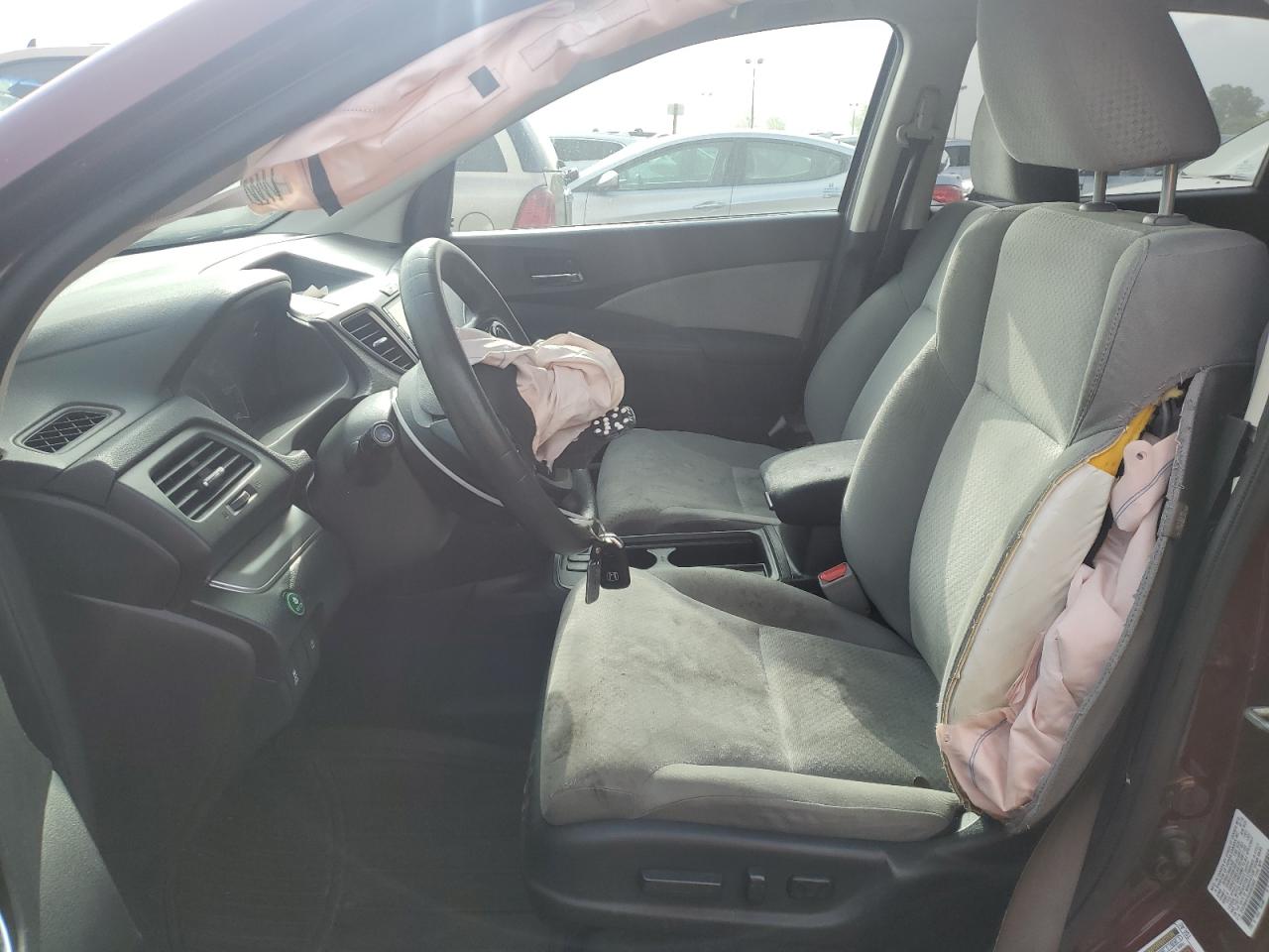 2016 Honda Cr-V Ex VIN: 2HKRM4H50GH632495 Lot: 59789995