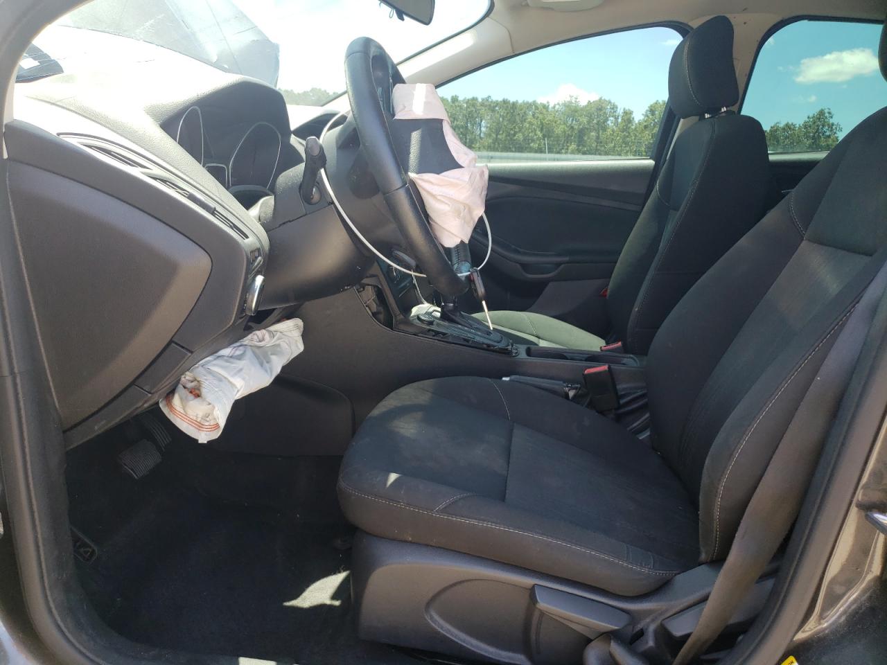 FORD FOCUS 2016 VIN 1FADP3F23GL262696 фото 7