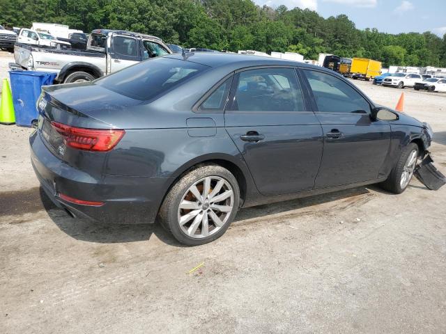  AUDI A4 2017 Сharcoal